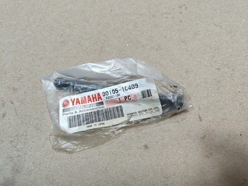 Yamaha BOLT, WASHER BASED(1KT) 90105-10409-00 OEM NEW - Bild 4 von 4