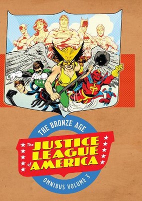 Justice League of America: The Bronze Age Omnibus vol. 3 by Gerry Conway (Englis