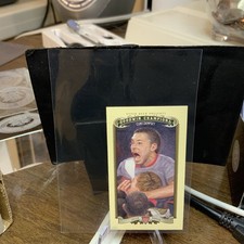 Clint Dempsey 2012 Upper Deck Goodwin Champions Mini Card #42