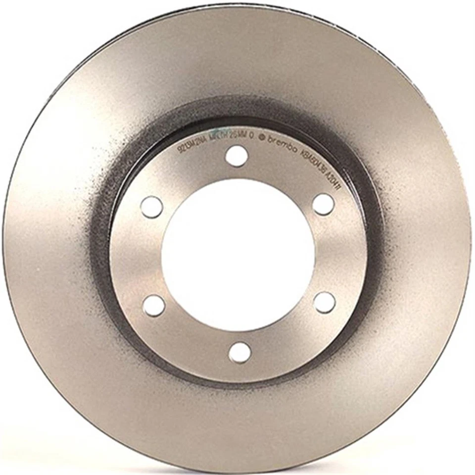 Rotor de freno delantero trasero Brembo para Toyota 4Runner 2003 2004 2005 2006 2007 2008 Foto 3 de 4