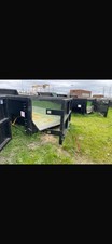 Skip Net Steel Tipping Skip Black Roll-Off Open Top Dumpster Waste Container