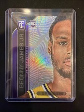 2024-25 Panini Totally Certified - Portraits Bronny James #11 Mirror (RC)