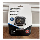 New Nightstick NSP-4608B Dual-Light LED Headlamp 220 Lumens IP-X7 Black 3xAAA — photo 1