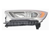 Scheinwerfer Rechts FÜR Ford Kuga 2016-2019 MIT LED-TAGFAHRLICHT