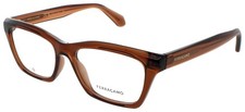 NEW Salvatore Ferragamo SF2986-232-53 Eyeglasses 53mm 100 Authentic