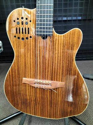 GODIN 25TH ANNIVERSARY ACS ROSEWOOD Electric Acoustic Guitar