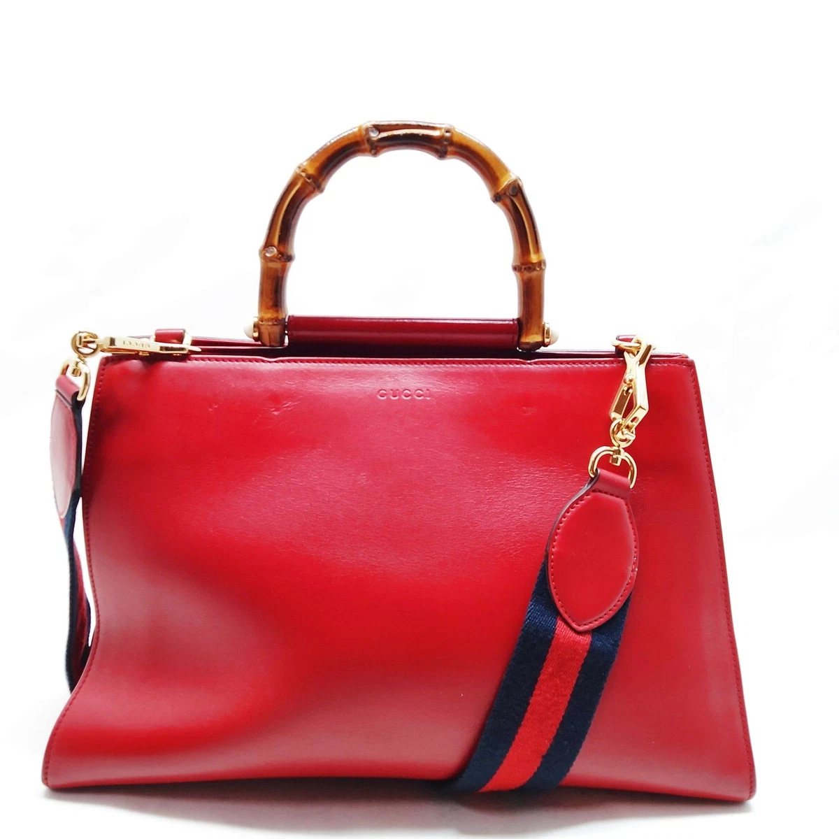 Gucci Bamboo Bags for sale | eBay