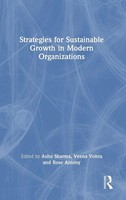 Strategies For Sustainable Growth In Modern Organizations | Ashu Sharma (U. A.)