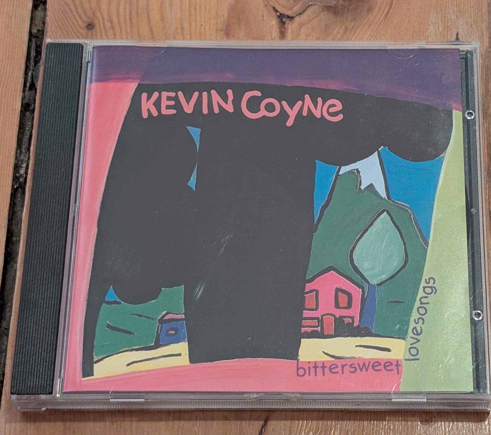 very Rare Kevin Coyne - Bittersweet Lovesongs - CD - Immaculate Condition