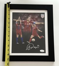 Alex Morgan Soccer Original Autographed Items for sale | eBay