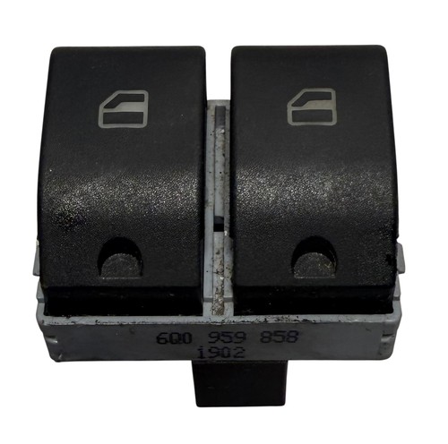 Schaltereinheit (tür vorn) L 6Q095985801 VW Polo 1.2 Bj 2002