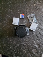 Canon EOS 400D Digitalkamera DSLR Kamera + EF 18-55mm IS Lens Kit