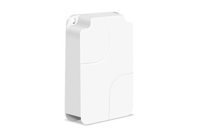 Outdoor Waterproof POE Power Supply Repeater Network RJ45 One-to-Three Extender