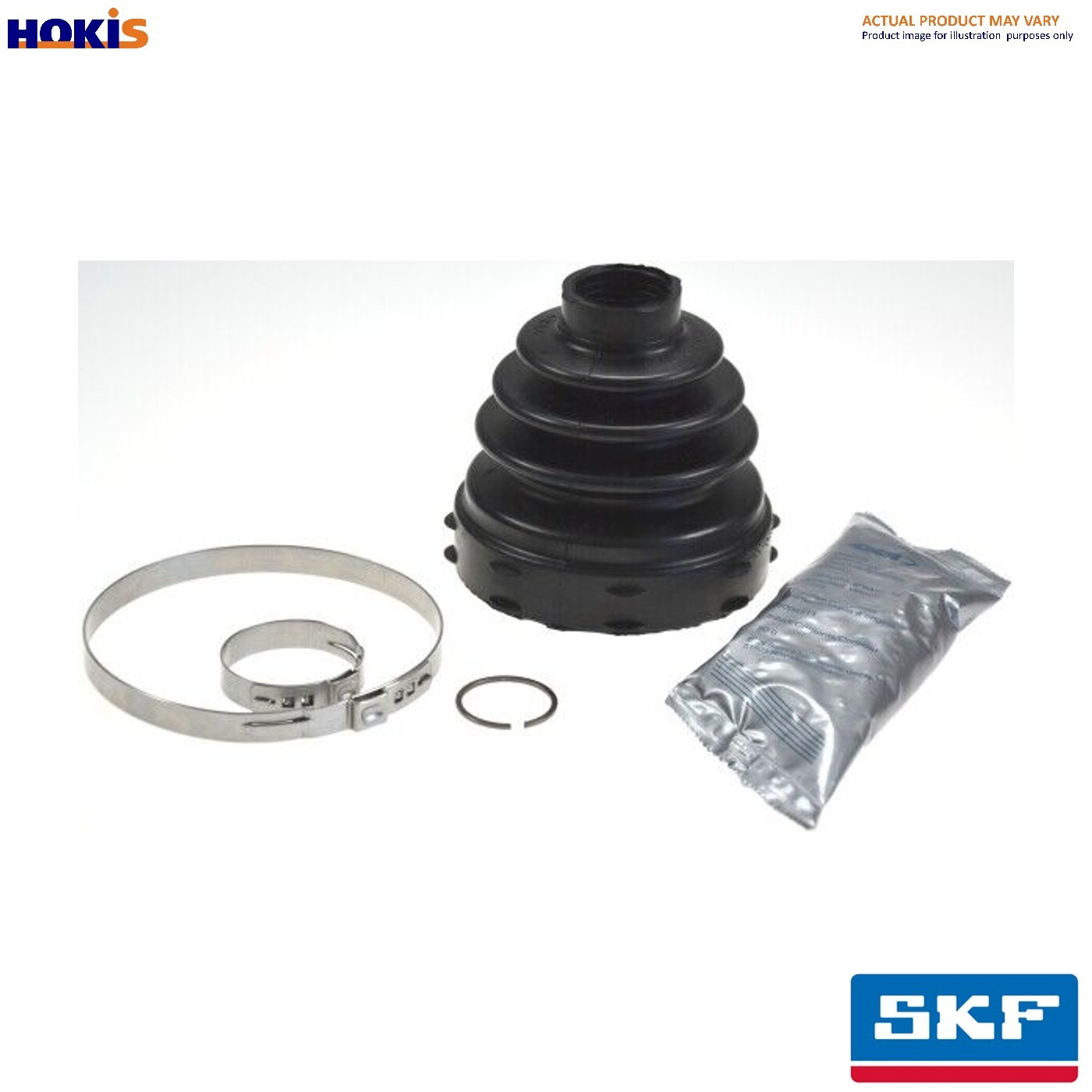 BELLOW KIT DRIVE SHAFT VKJP 01010 FOR SKODA VW SUZUKI GRAND/VITARA/XL-7/II/SUV