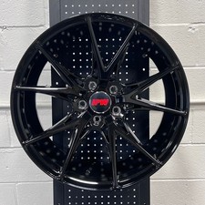 19 Ipw 1406 Style Gloss Black Wheels Rims Fits Lexus Is250 Is300 Is350 Gs300