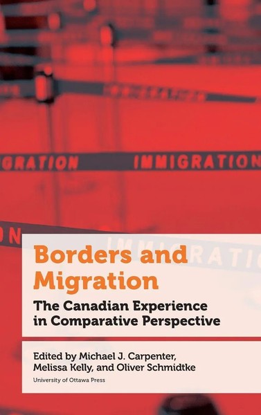 Michael J. Carpenter (U. A.) | Borders And Migration | Buch | Englisch (2023)-image