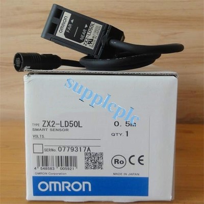   ZX2-LD50L Smart   Sensor Brand New Fast shipping #nm