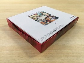 FJ3528 Langrisser IV 4 Special Package Sega Saturn Japan