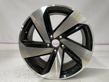 VW VOLKSWAGEN GOLF GTI 2020-2024 GENUINE 18" INCH ALLOY WHEEL RIM 5G0601025CN