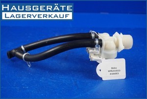 Magnetventil Waschmaschine - beko WLM61023 2806950200