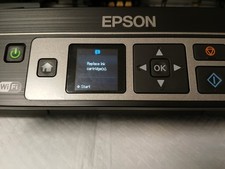 Epson XP-352 Pannello di Controllo Display con Scheda