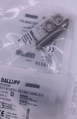 FOR BES M12EG1-PSC60Z-S04G-S11 Balluff Sensor Proximity Switch