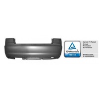 StoßStange Hinten FüR Audi A3 2008 Al 2012 3 TüRer OEM 8P3807303DGRU