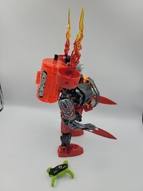  Retired Hero Factory Furno Jet Machine (44018) 