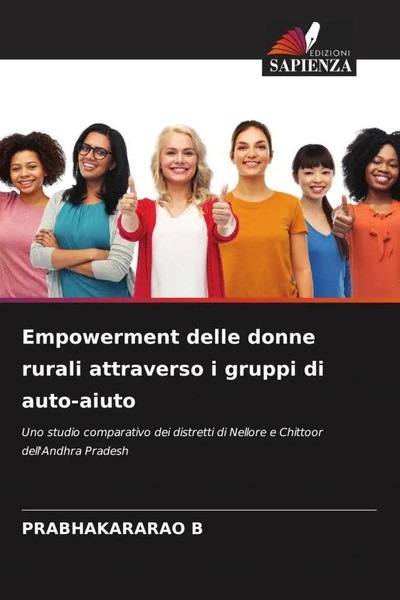Prabhakararao B | Empowerment Delle Donne Rurali Attraverso I Gruppi Di...-image