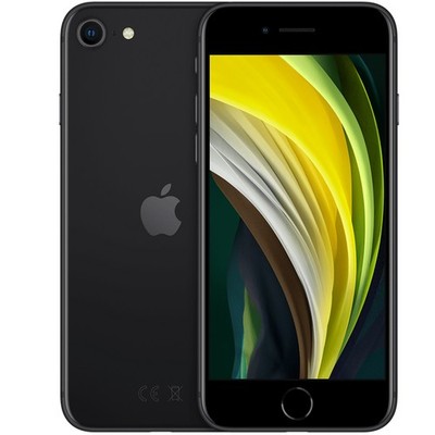 Apple iPhone SE 2020 - 128GB - 2.Gen - Ohne Simlock - Ohne Vertrag - Sehr Gut