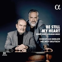 Christian Immler He - Be Still My Heart - Cd - G1398Z