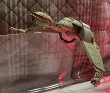 Star Trek Generations Klingon Bird-of-Prey 1994 No Box Works Ornament