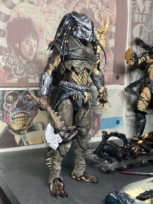 Forest Hunter Predator - Avp Neca 2004 Full Custom!