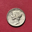 (1) Beautiful Antique 1927-P Mercury Dime CHOICE XF-EXTRA FINE NICE DETAIL