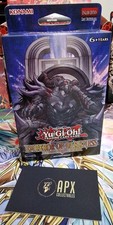 Yu-Gi-Oh - STRUCTURE DECK - EMPEROR OF DARKNESS - 1.AUFLAGE - ENGLISH FACTORY SEALED