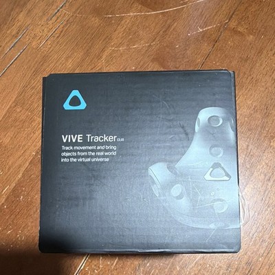 HTC VIVE Tracker 3.0 Black VR Tracker SteamVR Tracking Room Tracking Device