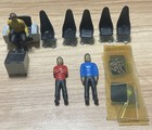 Vintage Small Star Trek Toys Lot