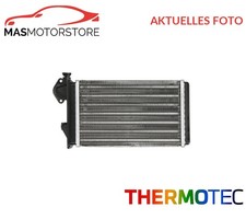 WÄRMETAUSCHER INNENRAUMHEIZUNG THERMOTEC D6W013TT I NEU OE QUALITÄT