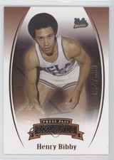 2007-08 Press Pass Legends Bronze 614/899 Henry Bibby #53 9br