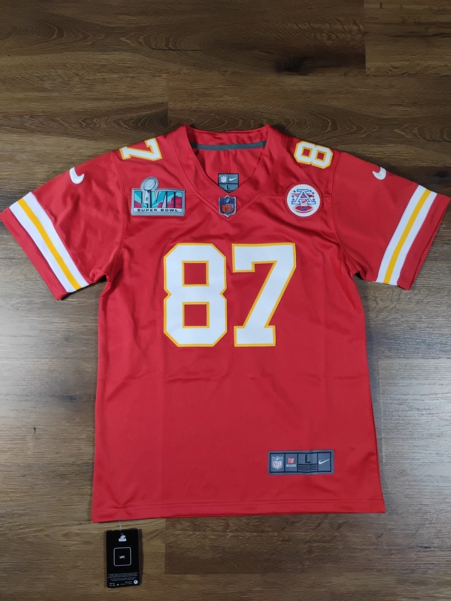 Preços baixos em Super Bowl Kansas City CHIEFS NFL Camisas