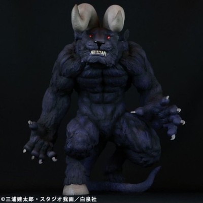 Berserk Zodd the Immortal Apostle Form Two Horns er.PURPLE