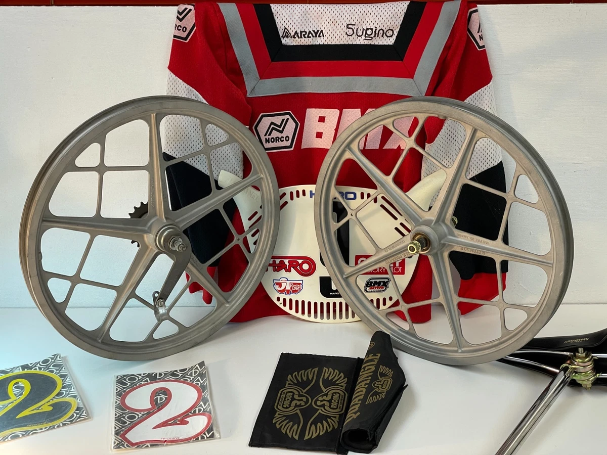 Mongoose Motomag Vintage Bike Parts for sale - eBay