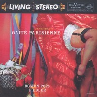 Jacques Offenbach (1819-1880): Gaite Parisienne - Rca - (Sacd / G)