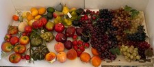 Artificial / Fake Fruit  Vegetables 80 Pieces. Home/Restaurant Decor, Props