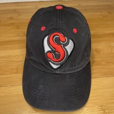 MiLB Nashville Sounds YOUTH KIDS Adjustable Strapback Dad Cap Hat S-Logo Music