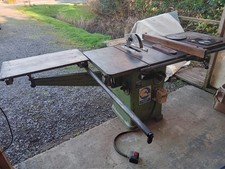Wadkin Bursgreen Table Saw 10 inch