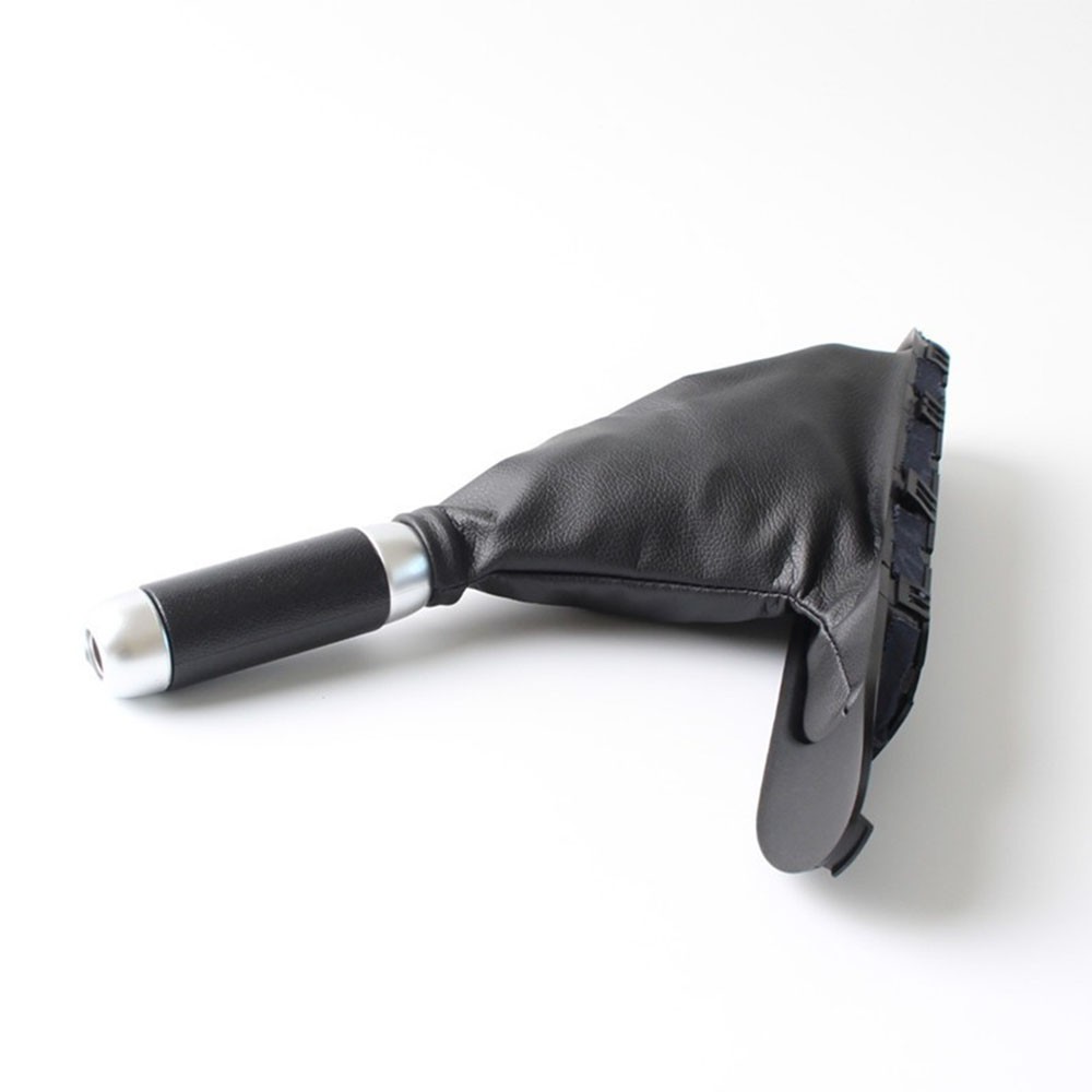 Shift Knob Handbrake Lever Cover Black For Mini Cooper R56 R55 R57 LCI 2752940