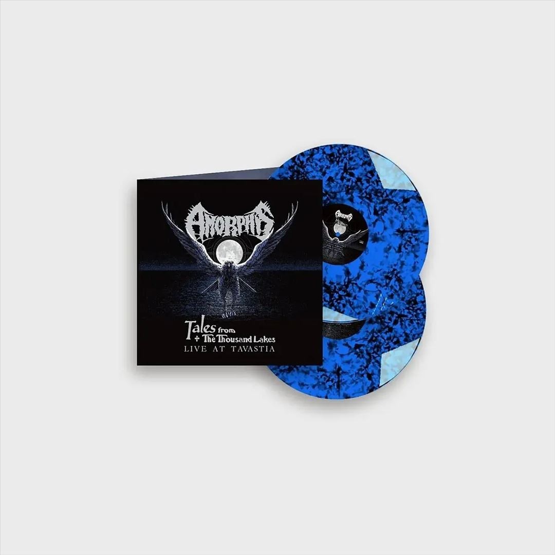 欧LP Amorphis Tales From The Thousand Lakes RR47891 Relapse Records, Relapse Records /00260 Amorphis 