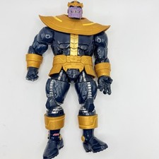 Marvel Legends Comic Thanos BAF Build A Figure Complete Hasbro 6    Action Figure
