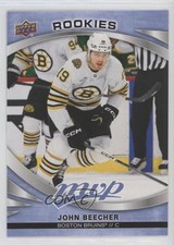2023-24 Upper Deck MVP Rookie Redemption John Beecher #282 0c3